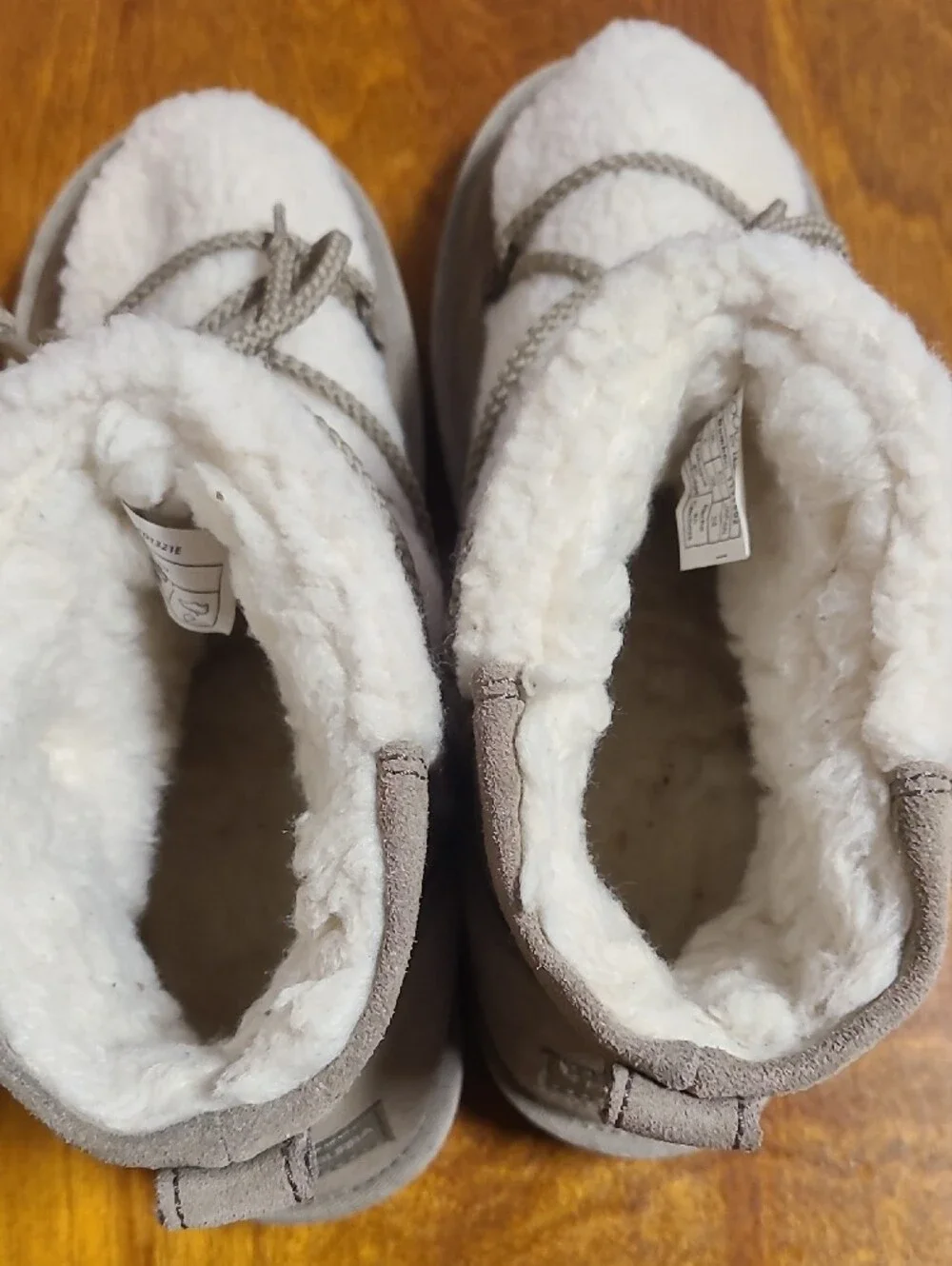 Women's Koolaburra By Ugg Michon Mini Boots In Dune
